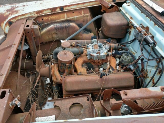 1955 Packard Clipper - photo 5