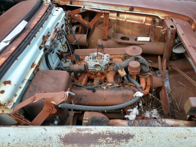 1955 Packard Clipper - photo 6