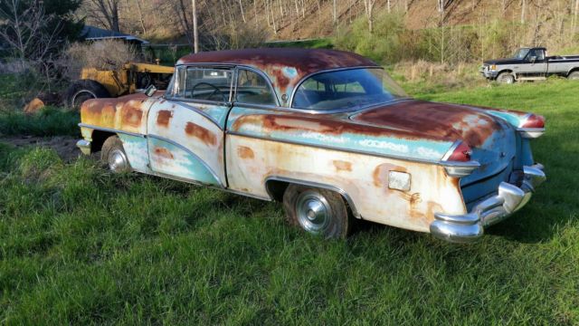 1955 Packard Clipper/ Rat Rod No Title 1955 Packard Clipper