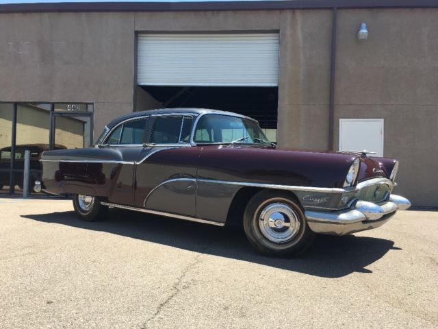 1955 Packard Clipper Super
