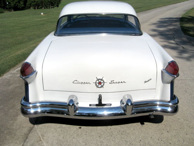 1955 Packard Clipper Super Panama - photo 4