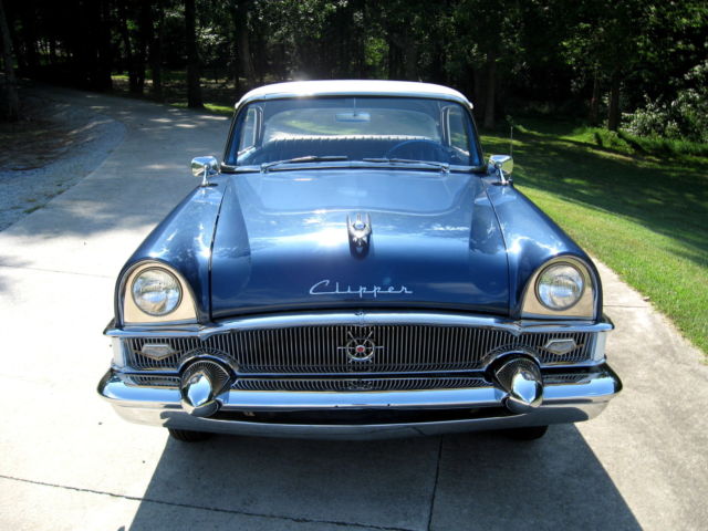 1955 Packard Clipper Super Panama - photo 5