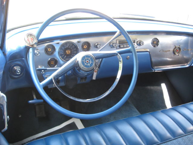1955 Packard Clipper Super Panama - photo 6