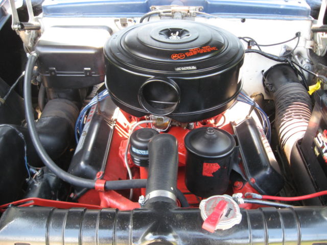 1955 Packard Clipper Super Panama - photo 8