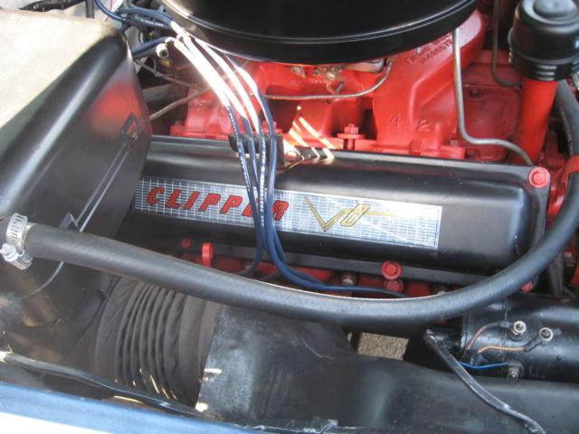 1955 Packard Clipper Super Panama - photo 9
