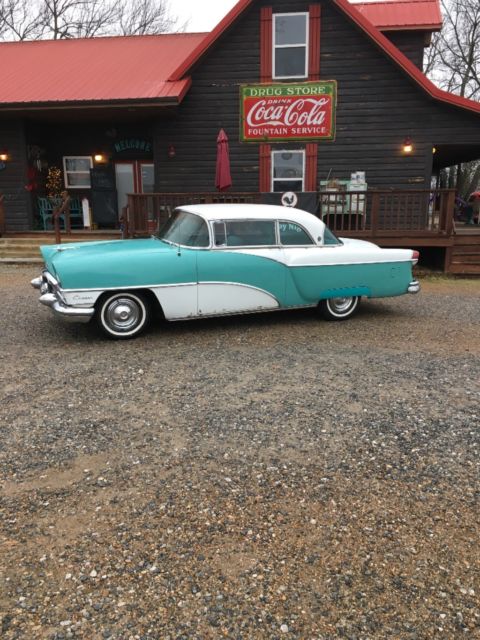 1955 Packard Clipper Super panama 2 dr Hard top