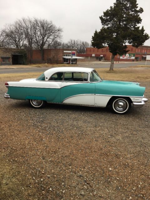 1955 Packard Clipper Super panama 2 dr Hard top - photo 2