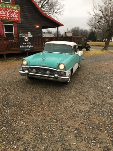 1955 Packard Clipper Super panama 2 dr Hard top - photo 3