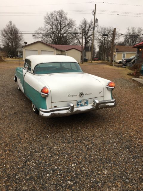 1955 Packard Clipper Super panama 2 dr Hard top - photo 4