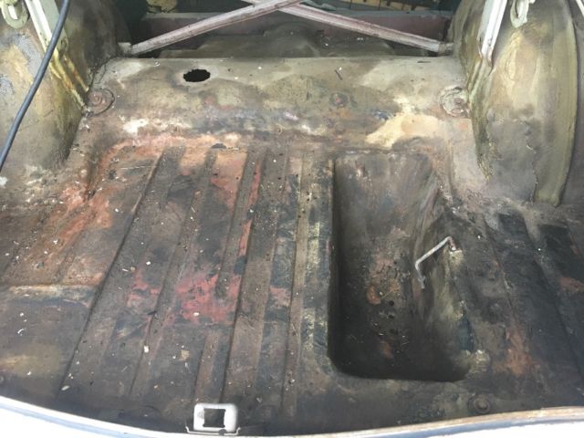 1955 Packard Clipper Super panama 2 dr Hard top - photo 6