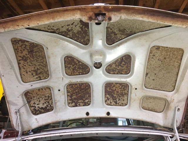 1955 Packard Clipper Super panama 2 dr Hard top - photo 7
