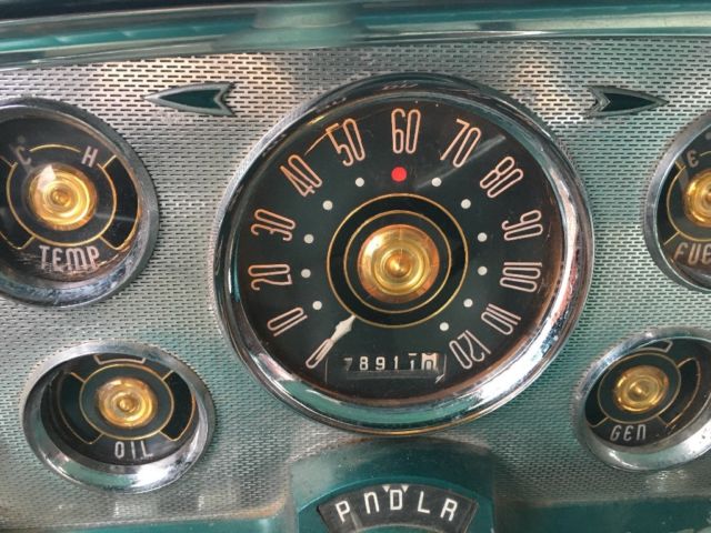 1955 Packard Clipper Super panama 2 dr Hard top - photo 8