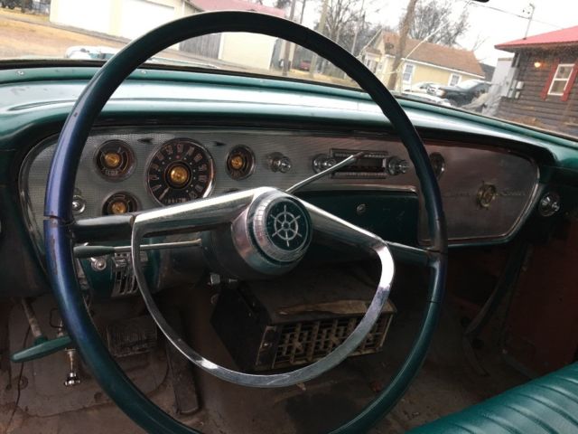 1955 Packard Clipper Super panama 2 dr Hard top - photo 9