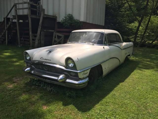 1955 Packard Cipper Super Panama - photo 2