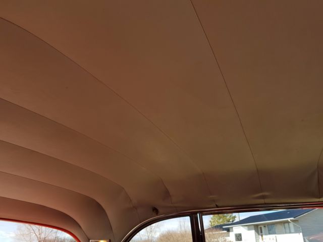 1955 Packard Clipper Super Panama - photo 11
