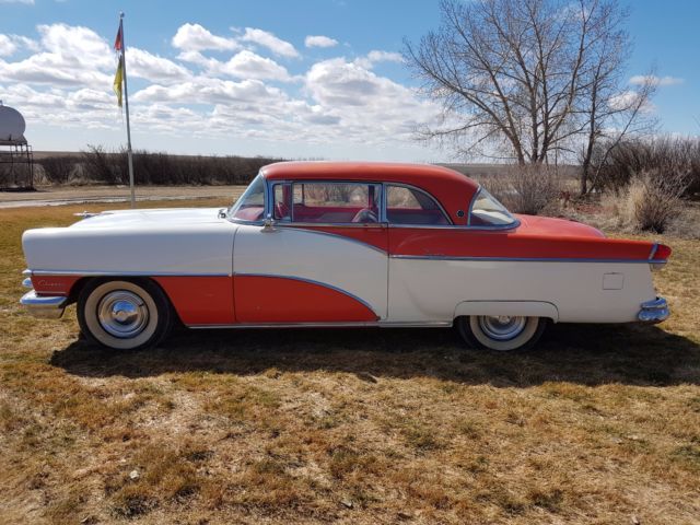 1955 Packard Clipper Super Panama - photo 2