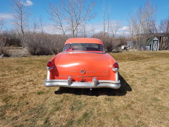 1955 Packard Clipper Super Panama - photo 4