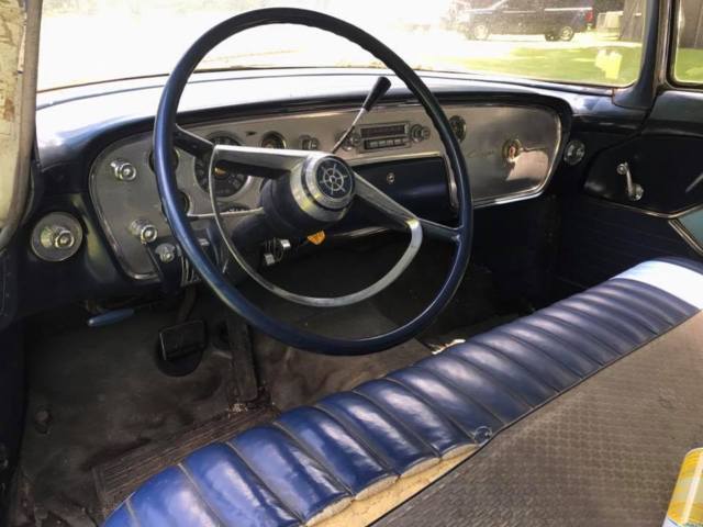 1955 Packard Cipper Super Panama - photo 4