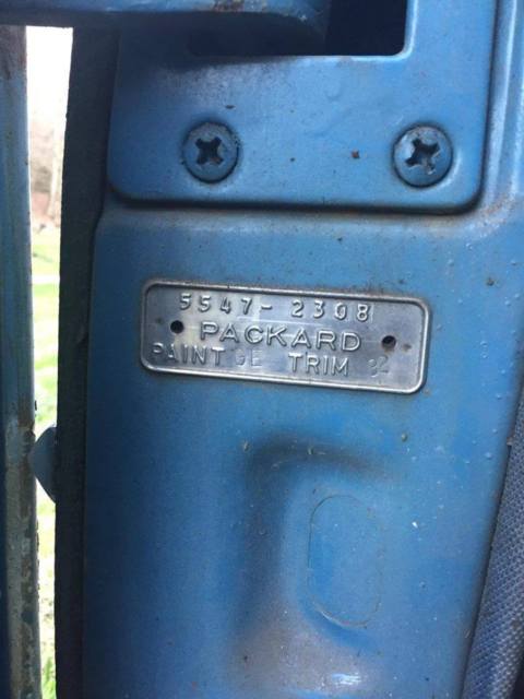 1955 Packard Cipper Super Panama - photo 6