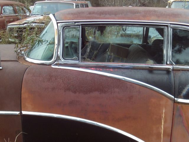 1955 Packard CLIPPER SUPER PANAMA 31 - photo 8