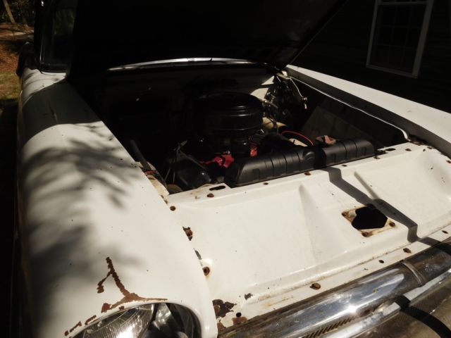 1955 Packard Clipper Super - photo 7