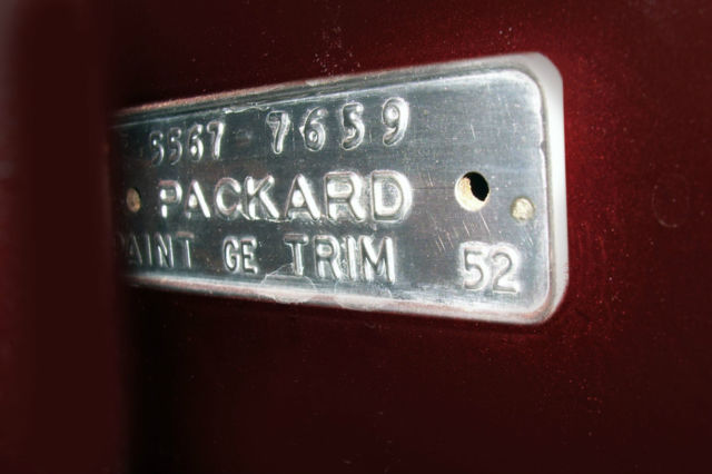 1955 Other Makes Packard Clipper - photo 8