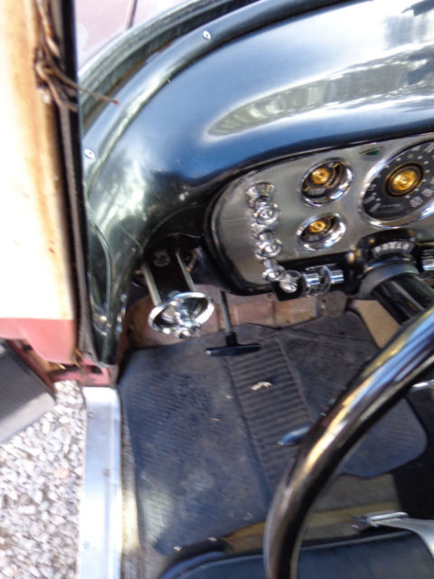 1955 Packard Custom Clipper As seen, all old chroma - photo 5