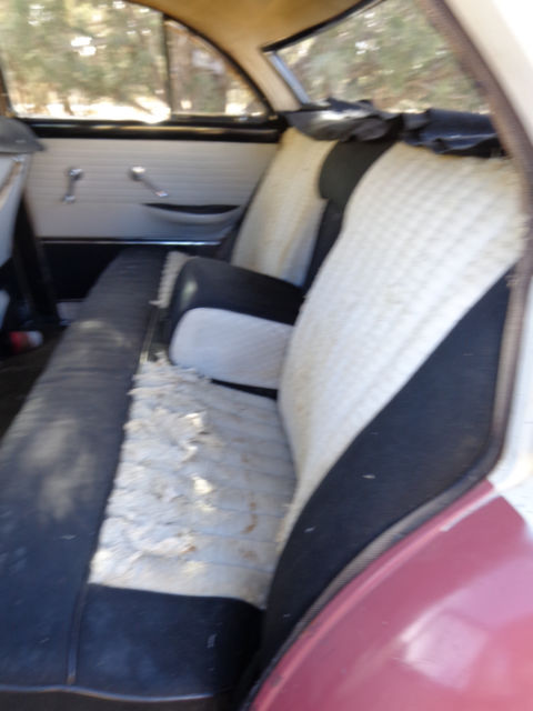 1955 Packard Custom Clipper As seen, all old chroma - photo 6