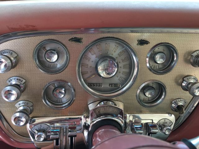 1955 Packard Packard Four Hundred - photo 6