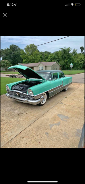 1955 Packard Patrician