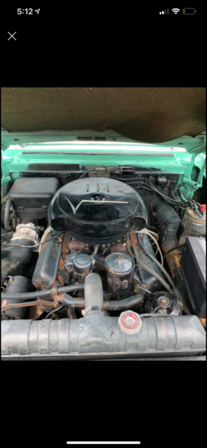 1955 Packard Patrician - photo 8