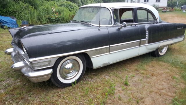 1955 Packard Patrician 1955 Packard Patrician