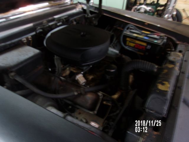 1955 Packard Patrician - photo 7
