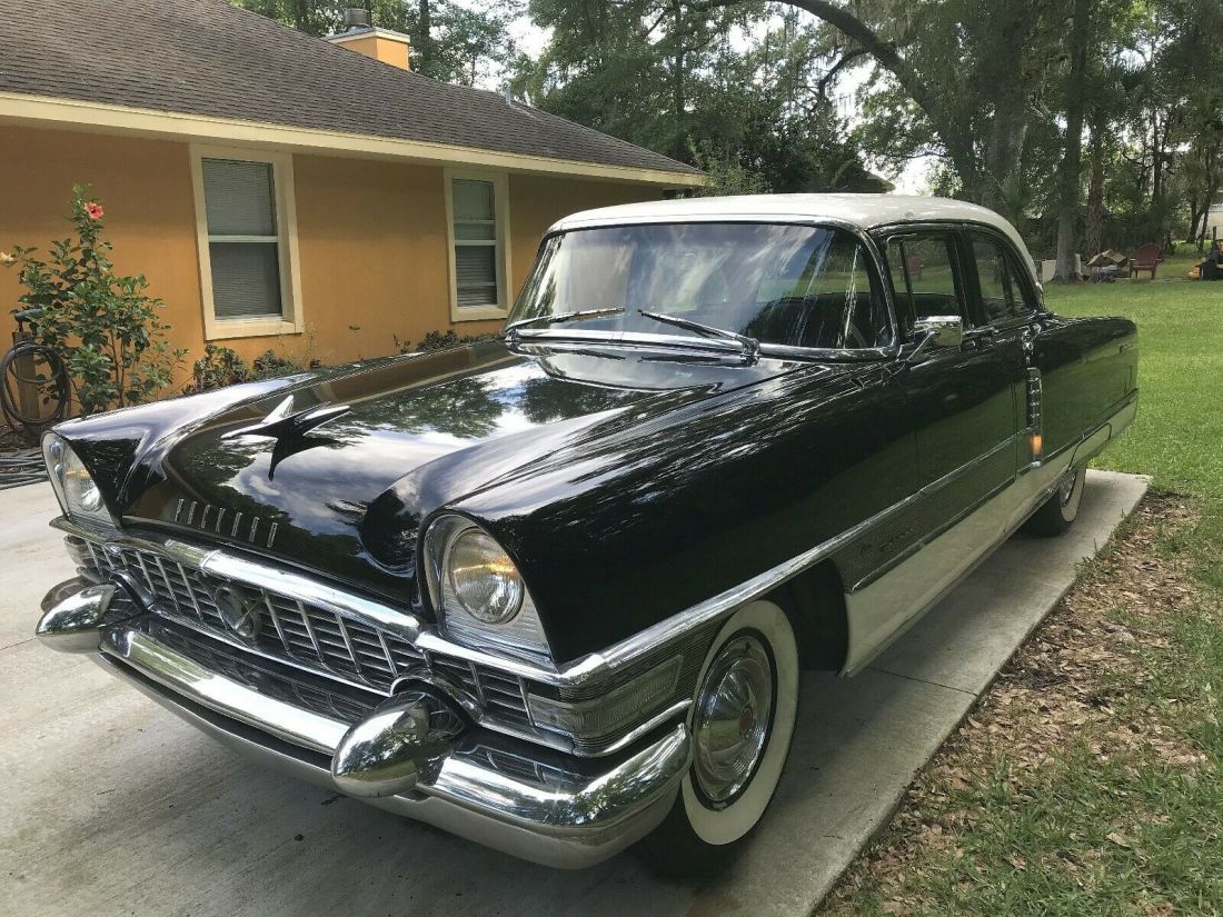 1955 Packard Patrician Patrician Sedan - photo 2
