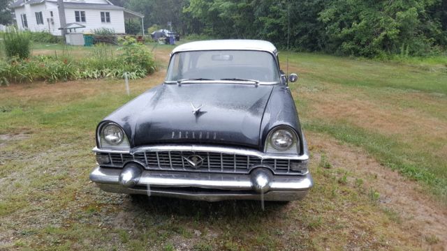1955 Packard Patrician - photo 4