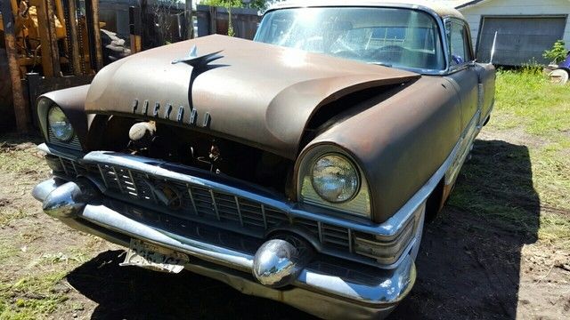 1955 Packard 400 2dr Hardtop - photo 3