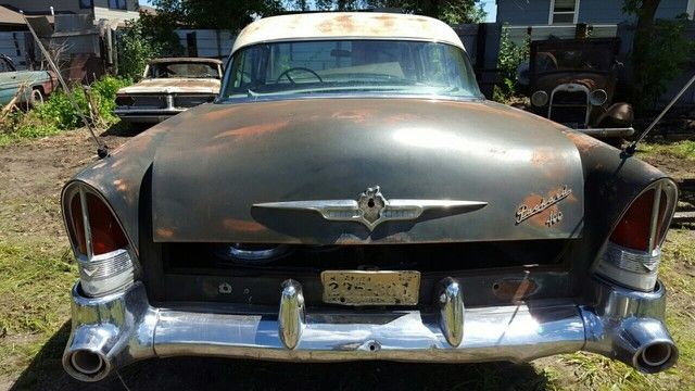 1955 Packard 400 2dr Hardtop - photo 4