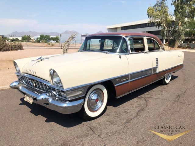1955 Packard Patrician 4dr Sedan