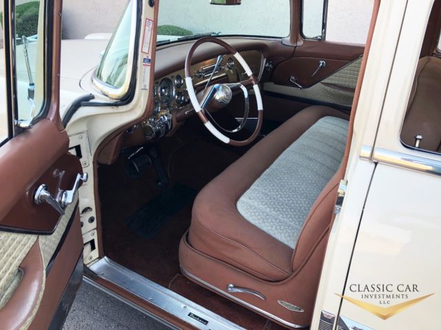 1955 Packard Patrician 4dr Sedan - photo 4