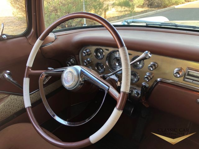 1955 Packard Patrician 4dr Sedan - photo 6