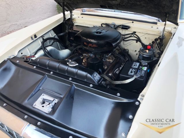 1955 Packard Patrician 4dr Sedan - photo 7