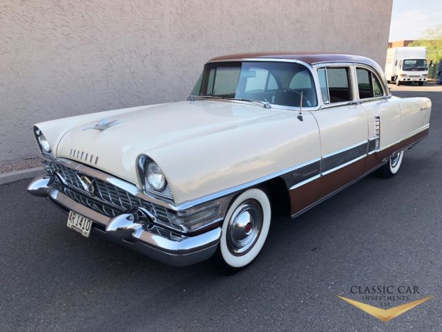 1955 Packard Patrician 4dr Sedan - photo 9