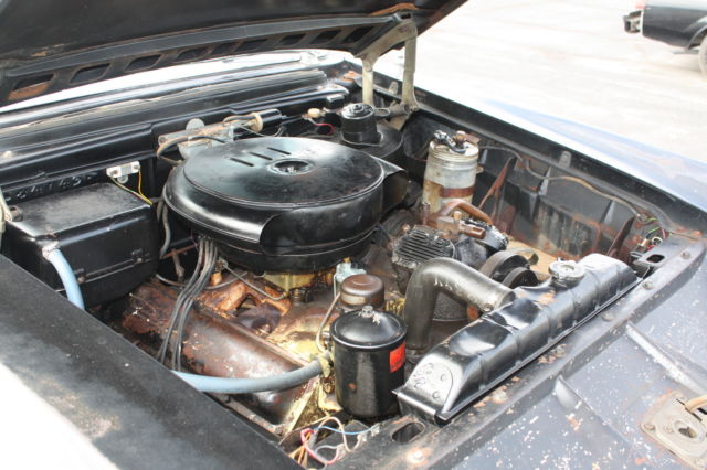 1955 Packard Patrician Base Sedan 4-Door - photo 12