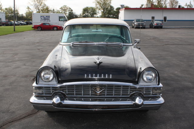 1955 Packard Patrician Base Sedan 4-Door - photo 2