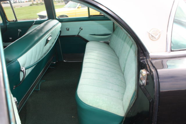 1955 Packard Patrician Base Sedan 4-Door - photo 7