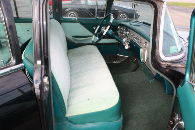 1955 Packard Patrician Base Sedan 4-Door - photo 9