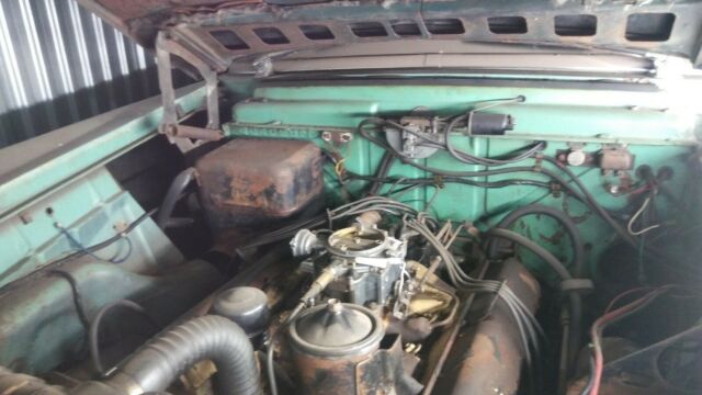 1955 Packard Patrician - photo 12