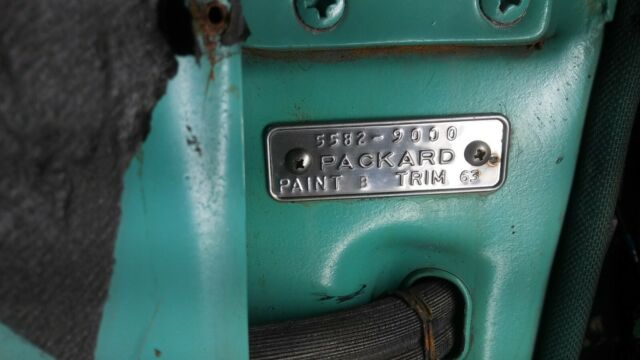 1955 Packard Patrician - photo 13