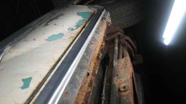 1955 Packard Patrician - photo 6