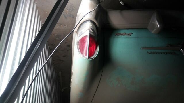 1955 Packard Patrician - photo 9